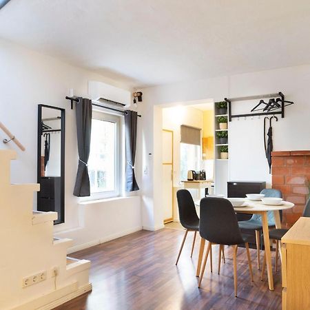Central Unique Berlinhouse In Berlin/Kopenick Eksteriør billede