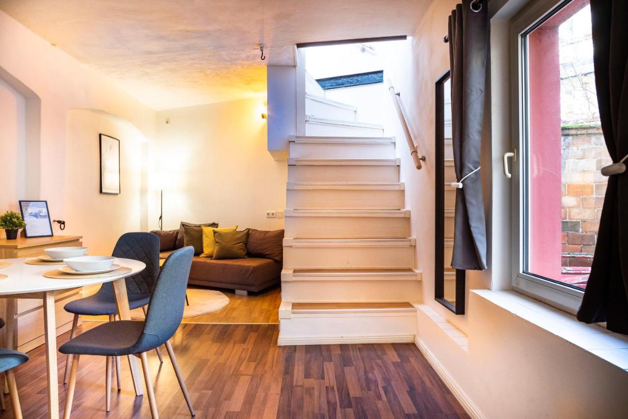 Central Unique Berlinhouse In Berlin/Kopenick Eksteriør billede